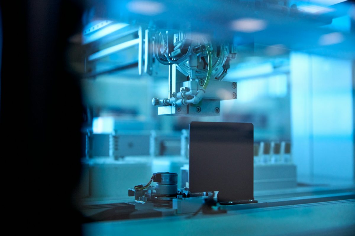 Advanced Technology Services